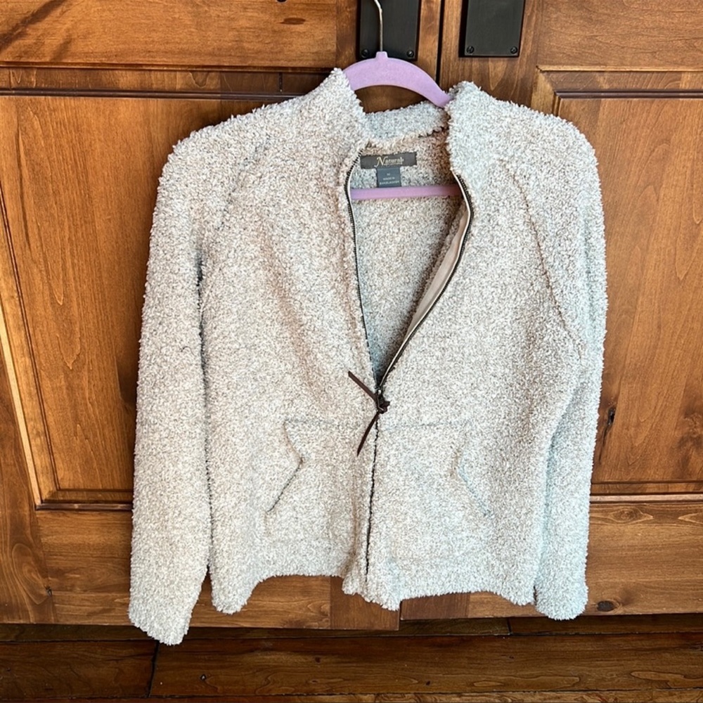Natural reflections coat